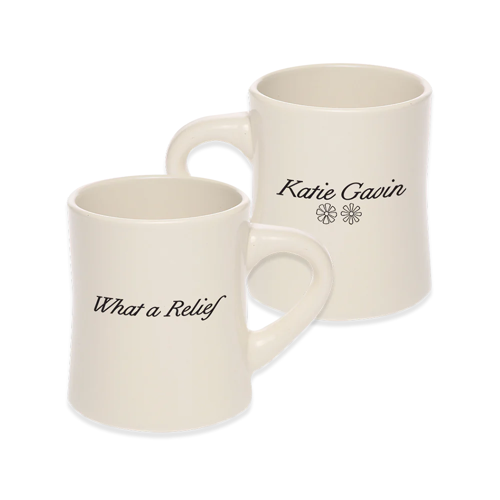 What A Relief 12oz Diner Mug
