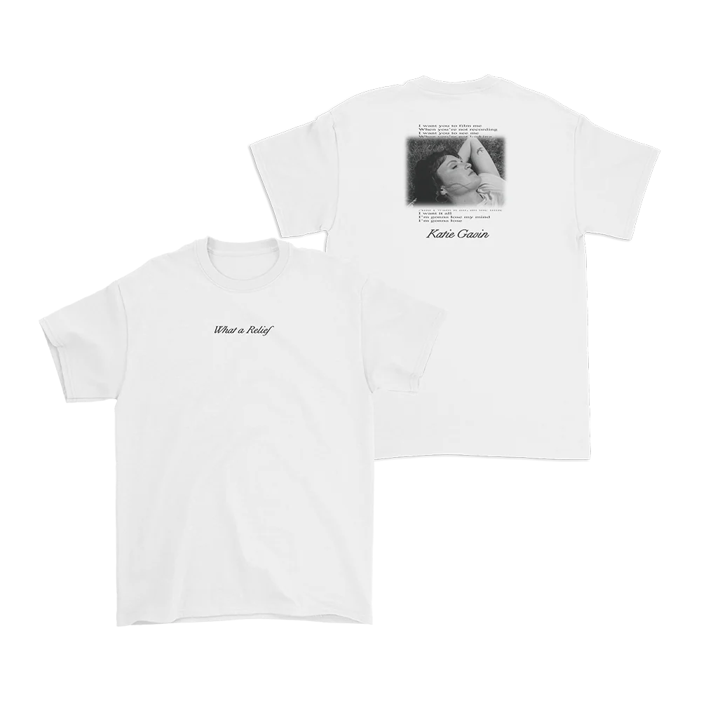 I Want it All Lyric Tee