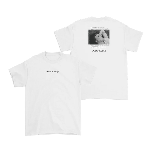 I Want it All Lyric Tee