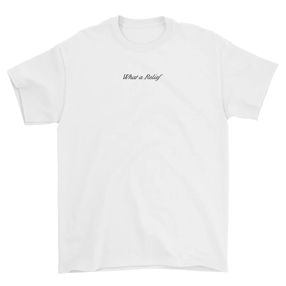 I Want it All Lyric Tee